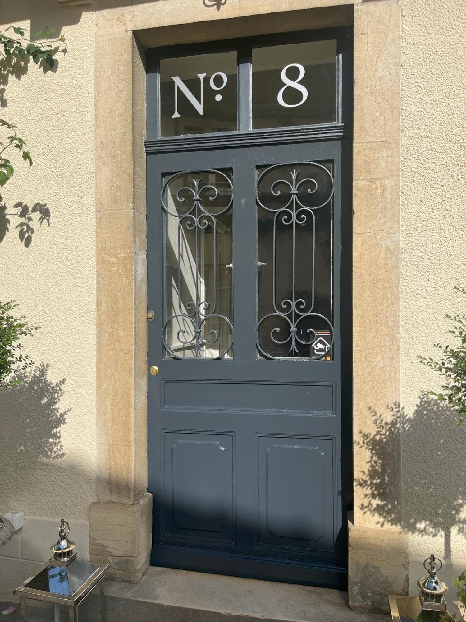 Number 8 Bed & Breakfast Мерсо Екстериор снимка
