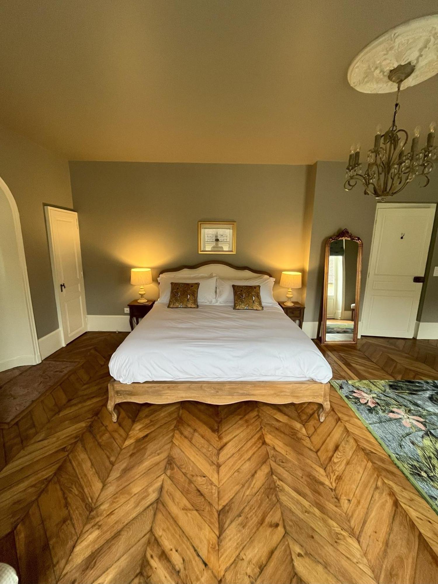 Number 8 Bed & Breakfast Мерсо Екстериор снимка